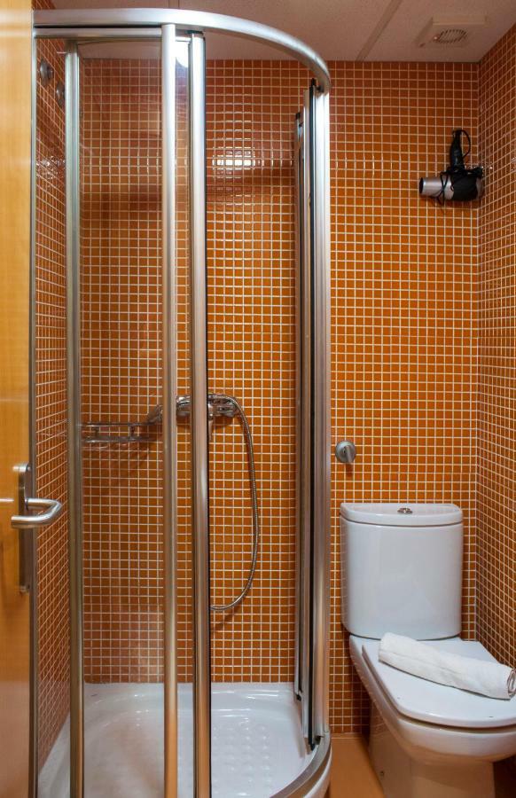 Loft In City Center Lejlighed Málaga