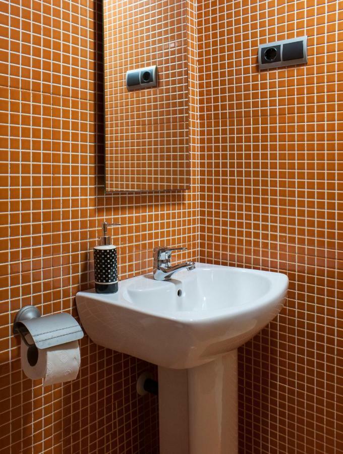 Loft In City Center Lejlighed Málaga